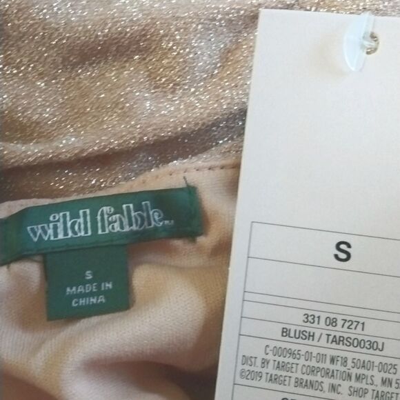 NWT Wild Fable Ruched Bodycon Mini Dress - Picture 5 of 5